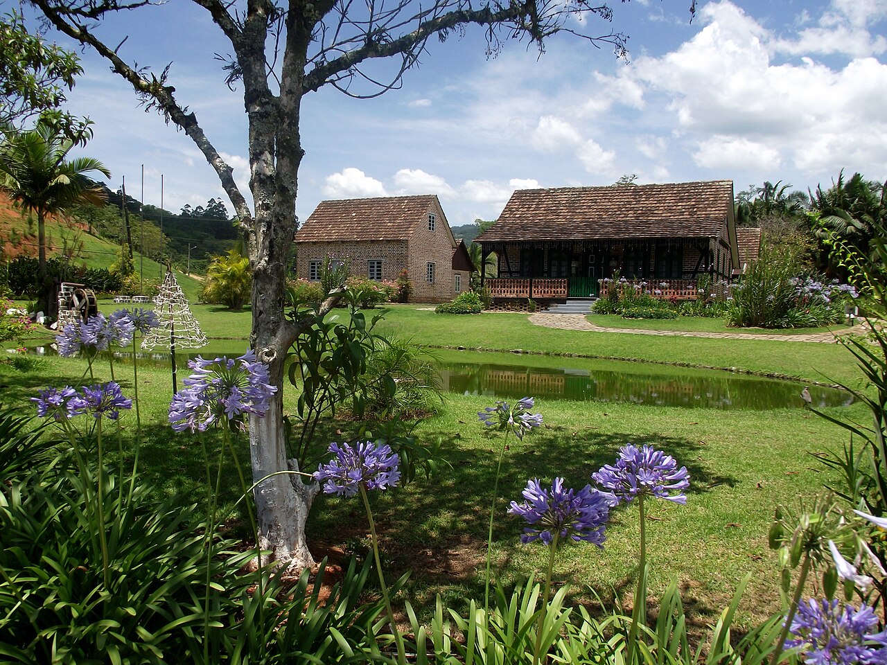 Arquitetura de Pomerode